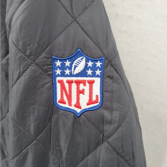 Nike Colts reversible jacket. Large - Picture 7 of 10